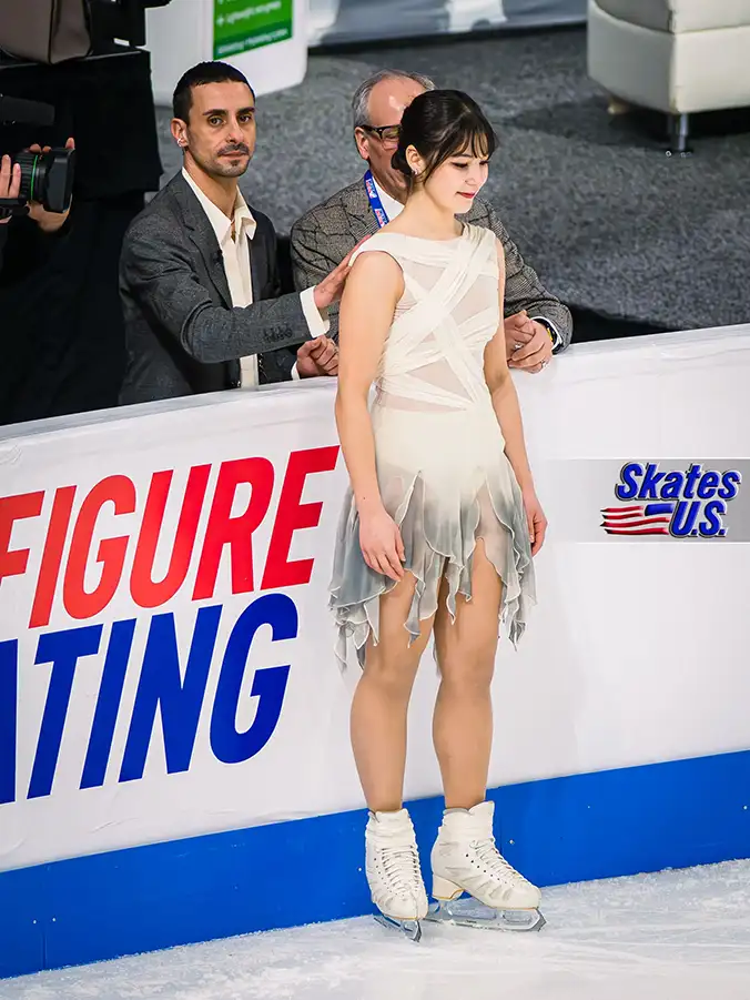 Ice Gallery Skates U.S.